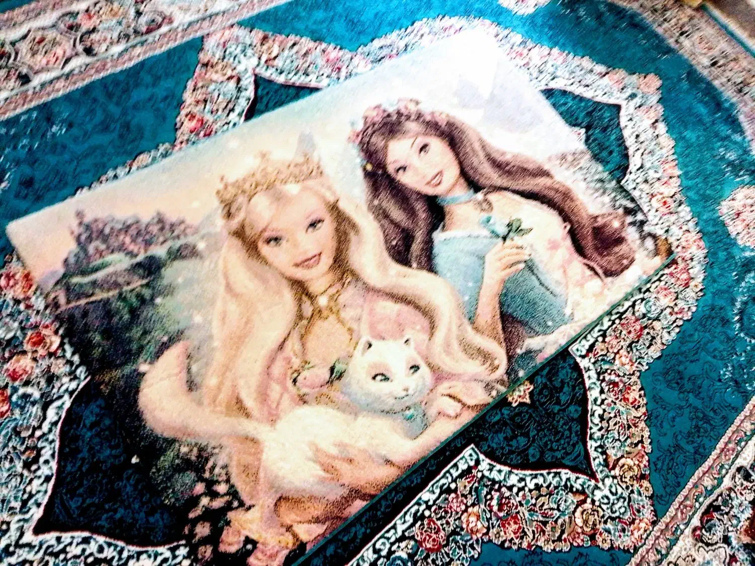 فرش اتاق خواب|اسباب و اثاث بچه|ورامین, خیر آباد|دیوار