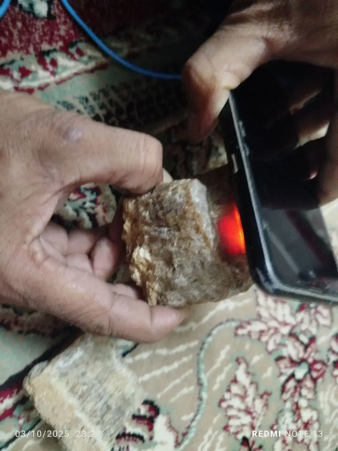 شهاب سنگ|جواهرات|اصفهان, سرشبادران|دیوار