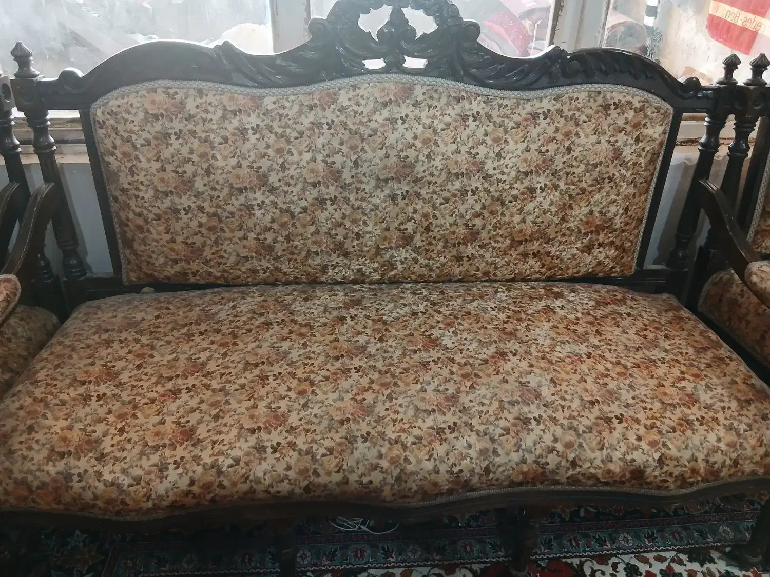 مبلمان|مبلمان خانگی و میز عسلی|مشهد, نیروی هوایی|دیوار