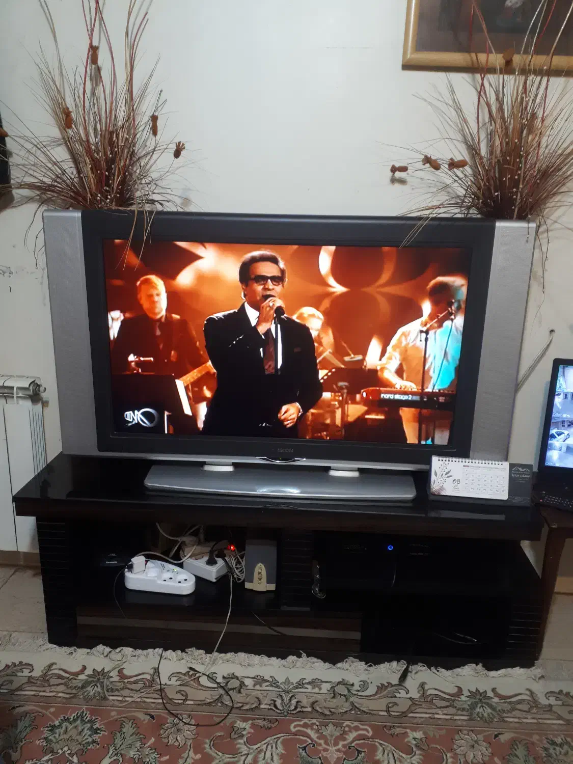 تلویزیون ال سی دی ۴۲|تلویزیون و پروژکتور|تهران, سازمان برنامه جنوبی|دیوار