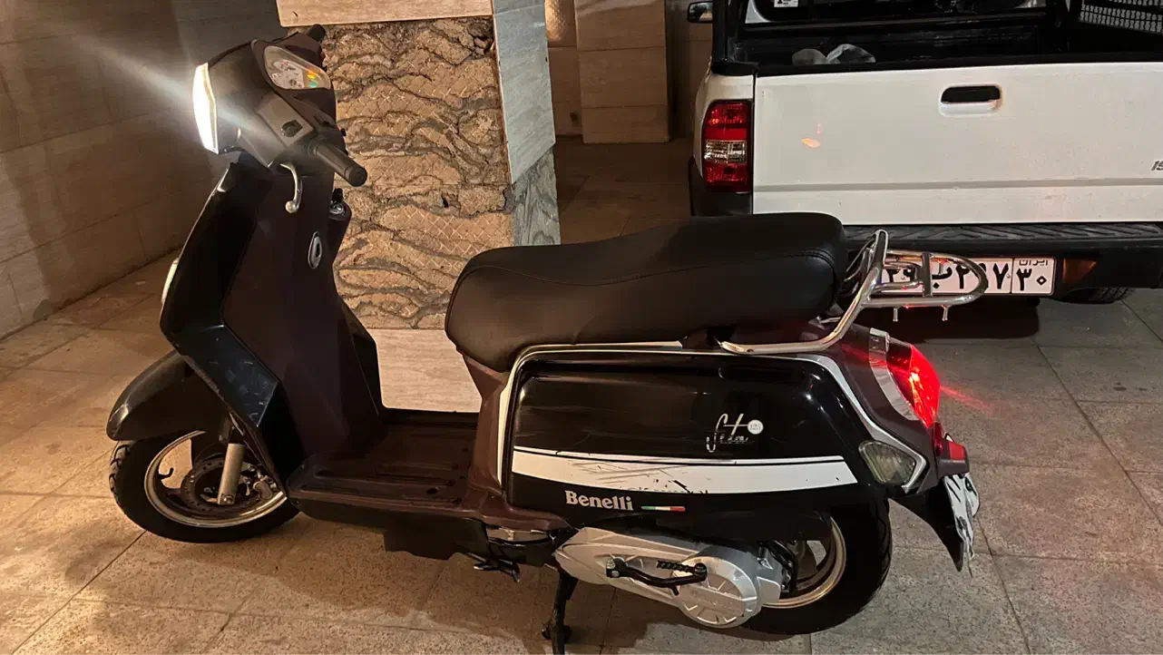 موتور بنلی ستا|موتورسیکلت|تهران, استاد معین|دیوار