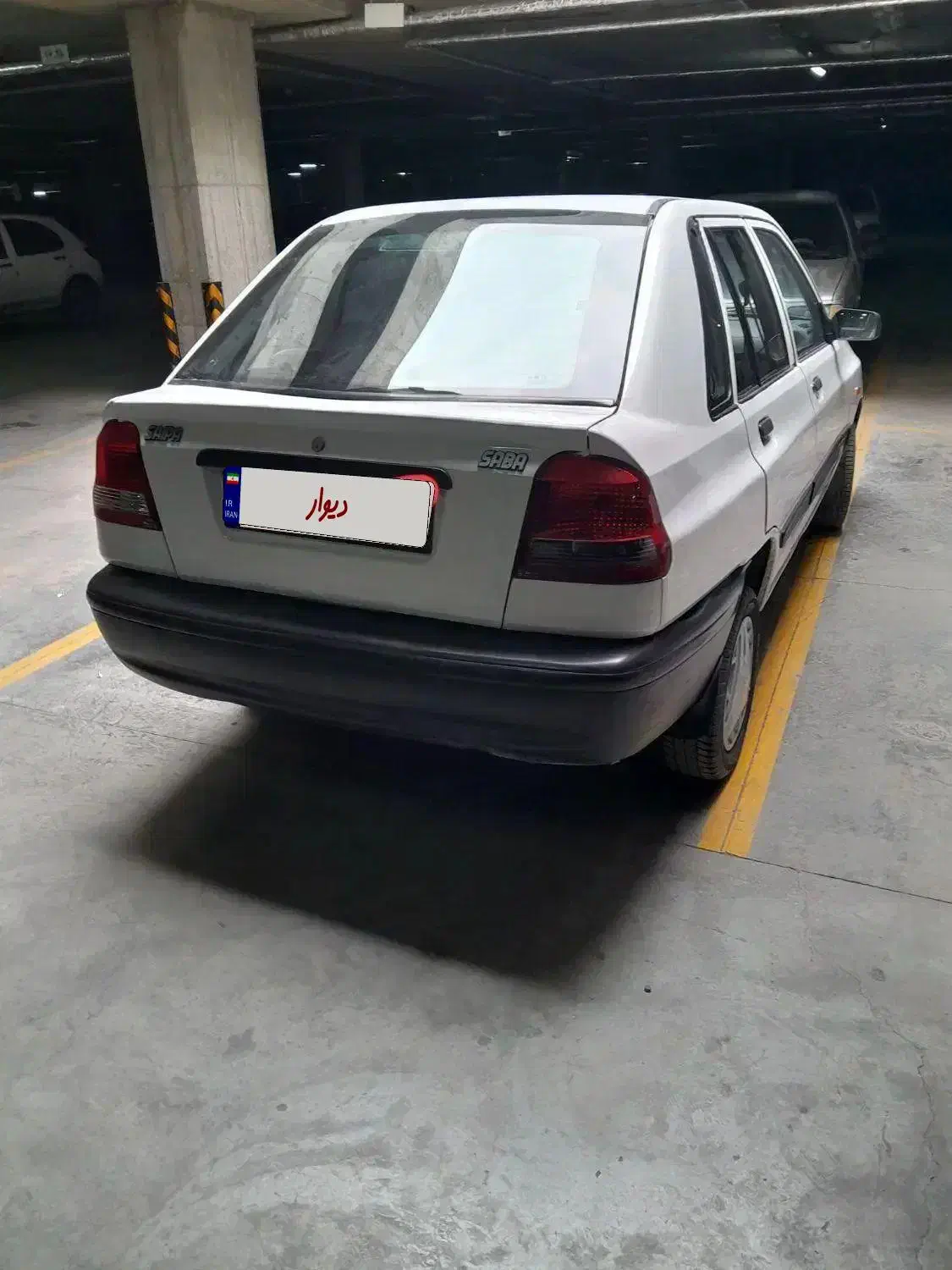 پراید ۱۴۱ مدل ۱۳۹۲ سفید|خودرو سواری و وانت|مشهد, حضرت حجت|دیوار