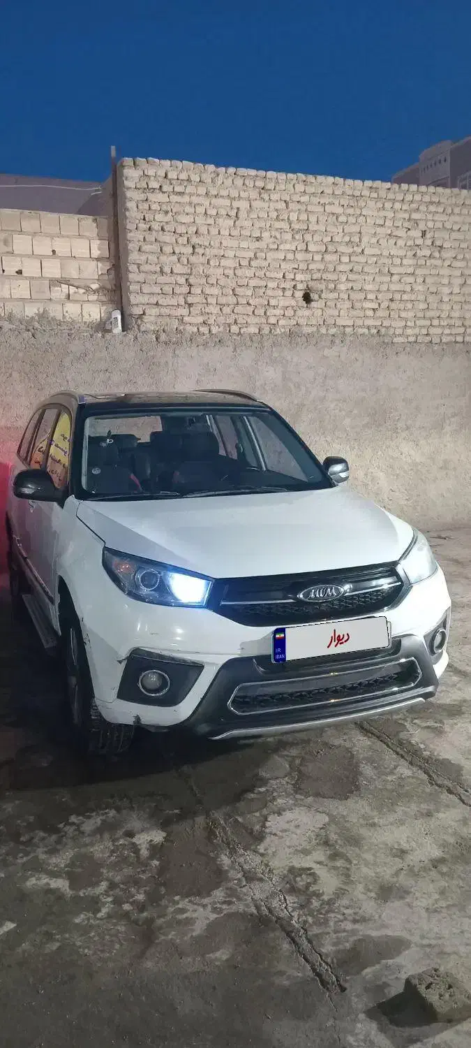 ام وی ام x33s MVM|خودرو سواری و وانت|زابل, |دیوار