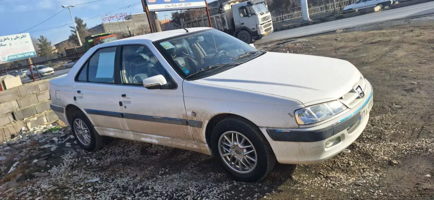 پارس۹۹|خودرو کلاسیک|سنندج, |دیوار