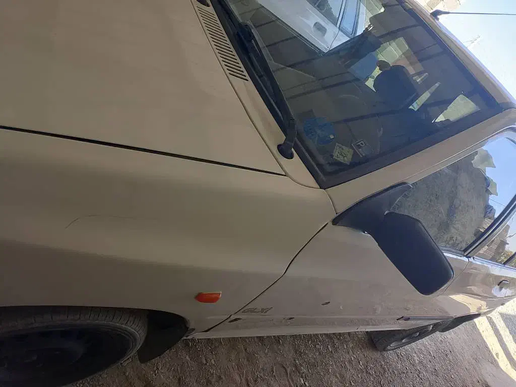 فروش پراید صبا مدل ۸۹ بدون رنگ|خودرو سواری و وانت|سراوان, |دیوار