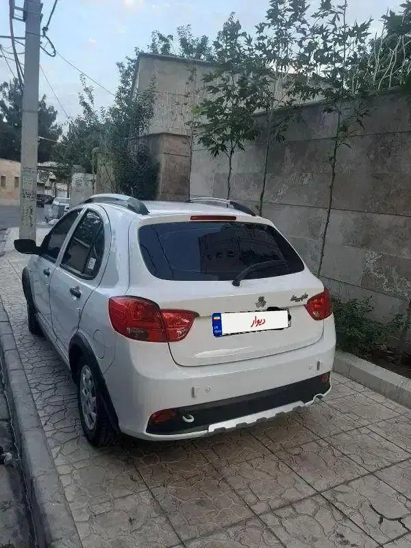 کویک Gx 403|خودرو سواری و وانت|بومهن, |دیوار