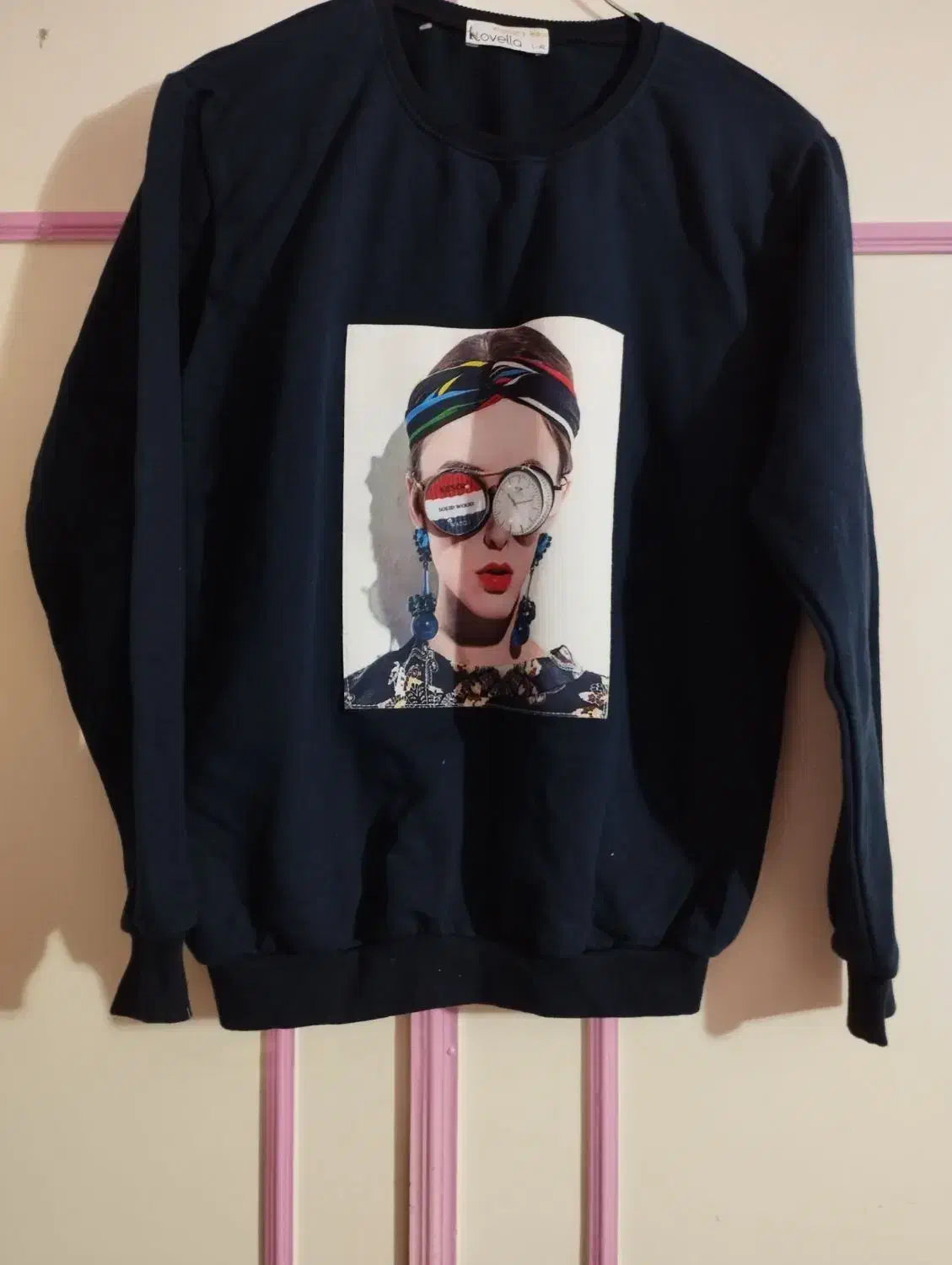 یک عدد پیراهن دخترانه و دو عدد بافت|حراج|قزوین, |دیوار