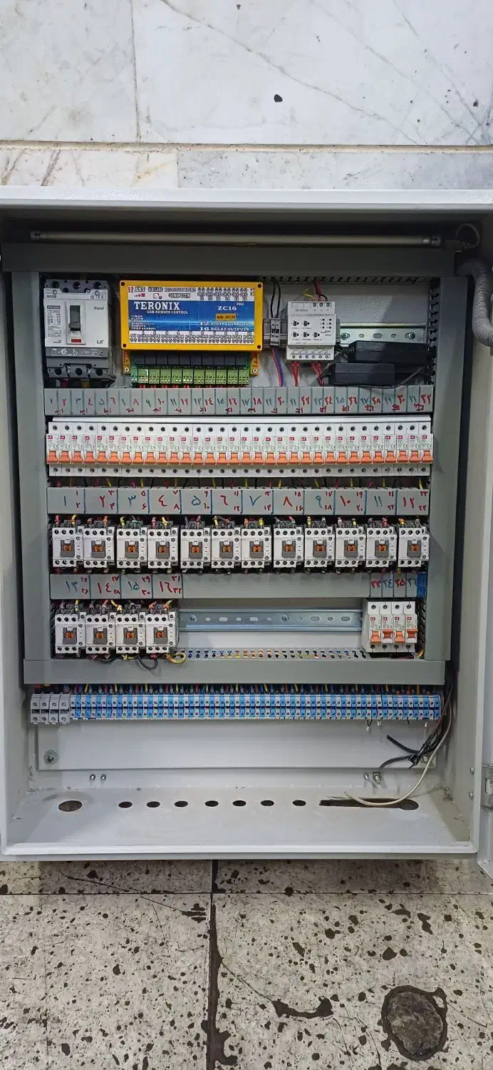 تابلو برق هوشمند|مصالح و تجهیزات ساختمان|تهران, شهرک دانشگاه شریف|دیوار