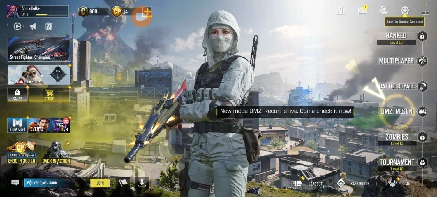 اکانت گریم لجند|کنسول، بازی ویدئویی و آنلاین|اسلامشهر, شهرک فرهنگیان|دیوار