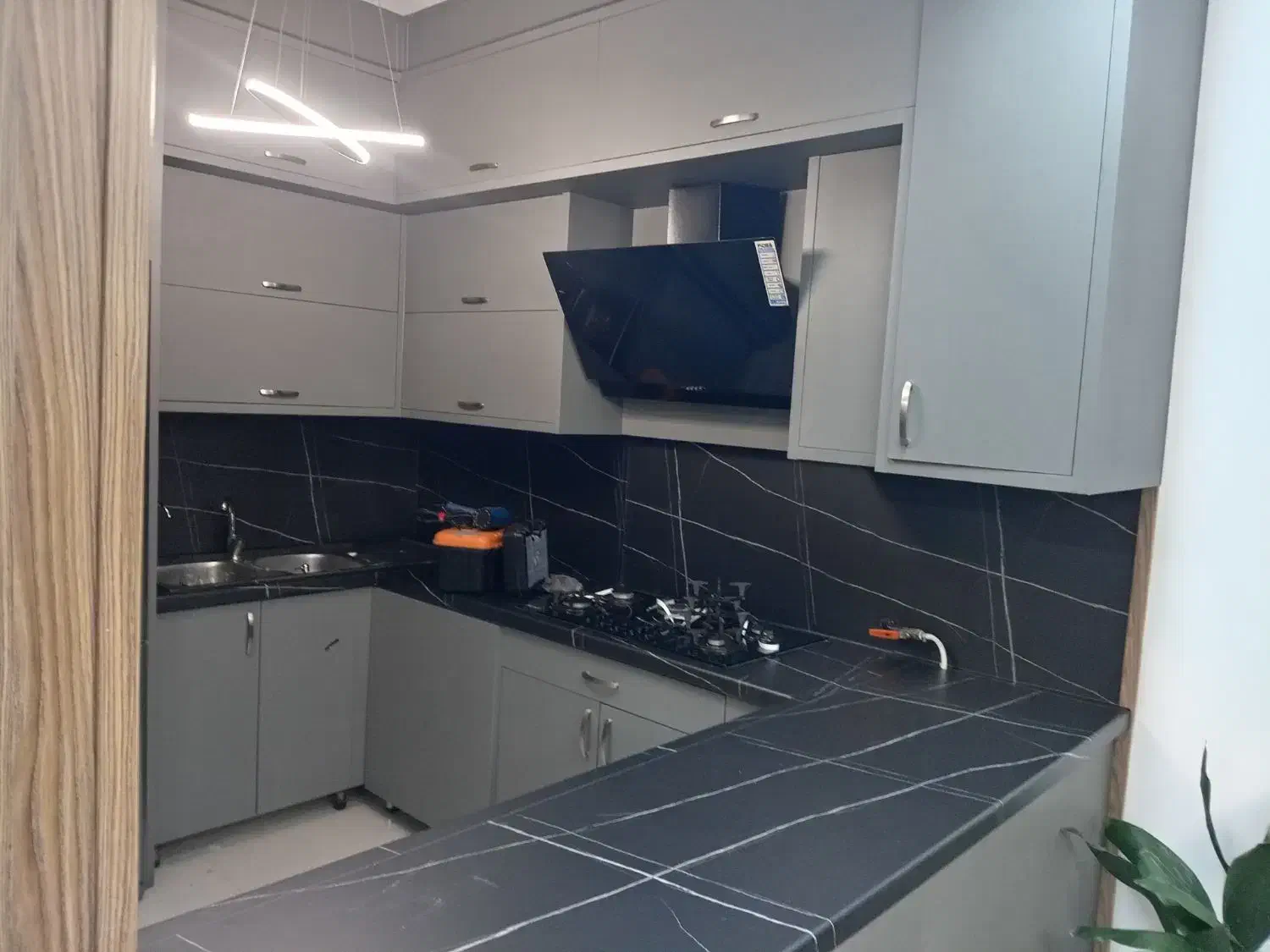 برچسب کابینت و تعمیرات کابینت|خدمات پیشه و مهارت|مشهد, جاهد شهر|دیوار