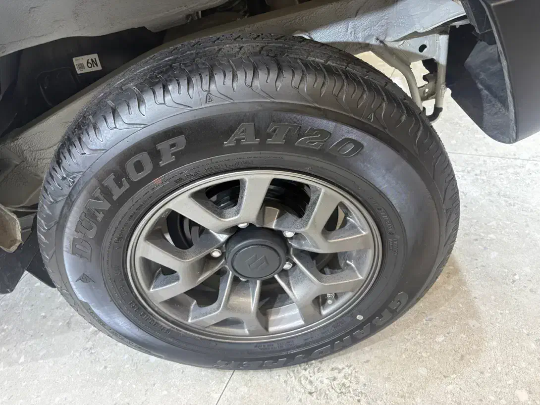 لاستیک ژاپنی 195/80R15|قطعات یدکی و لوازم جانبی|تهران, سهروردی|دیوار