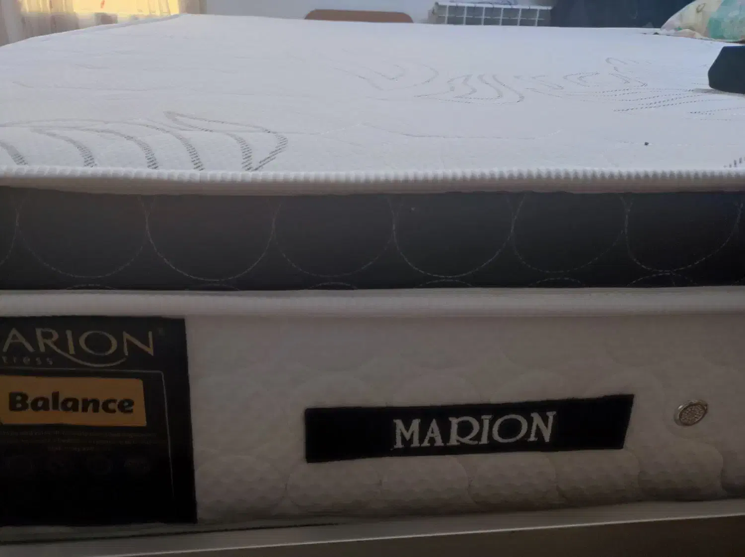 تشک تخت طبی دونفره ماریون|رختخواب، بالش، پتو|قم, بلوار امین و ساحلی|دیوار