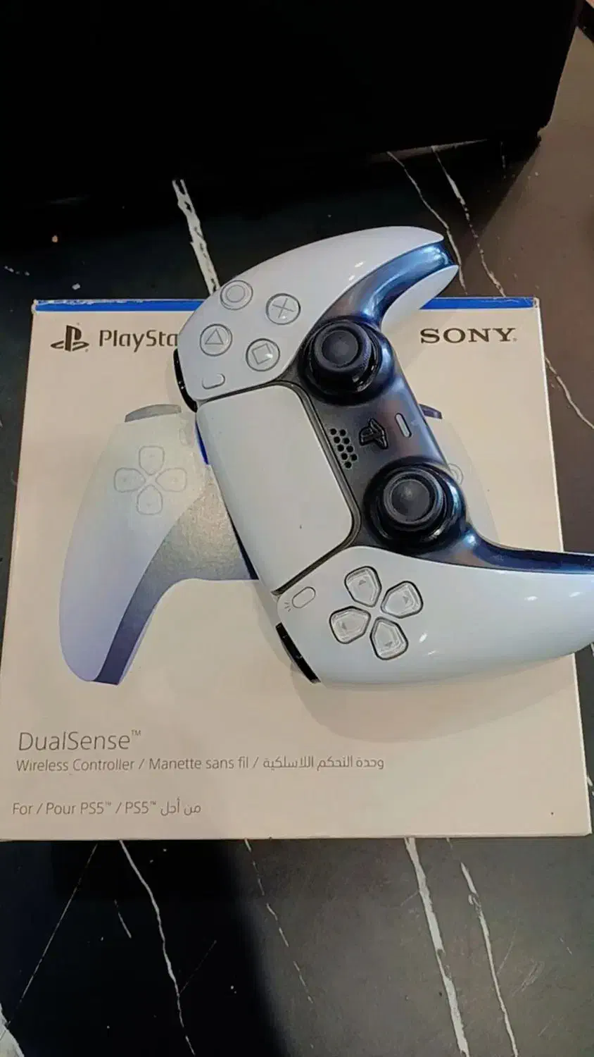 دسته PS5|کنسول، بازی ویدئویی و آنلاین|گرگان, |دیوار