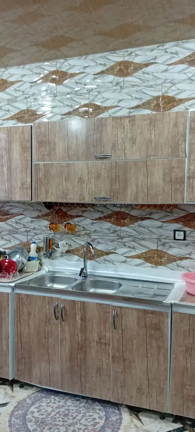 کابینت آشپزخانه بدون ایراد|مصالح و تجهیزات ساختمان|سروآباد, |دیوار