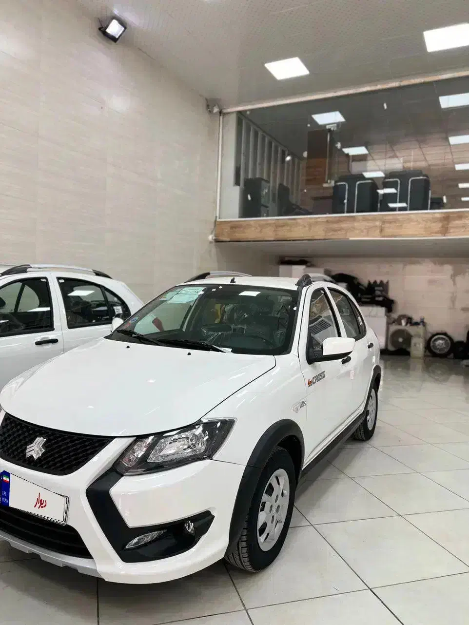 کوییک GX۱۴۰۴ صفر|خودرو سواری و وانت|بندرعباس, |دیوار