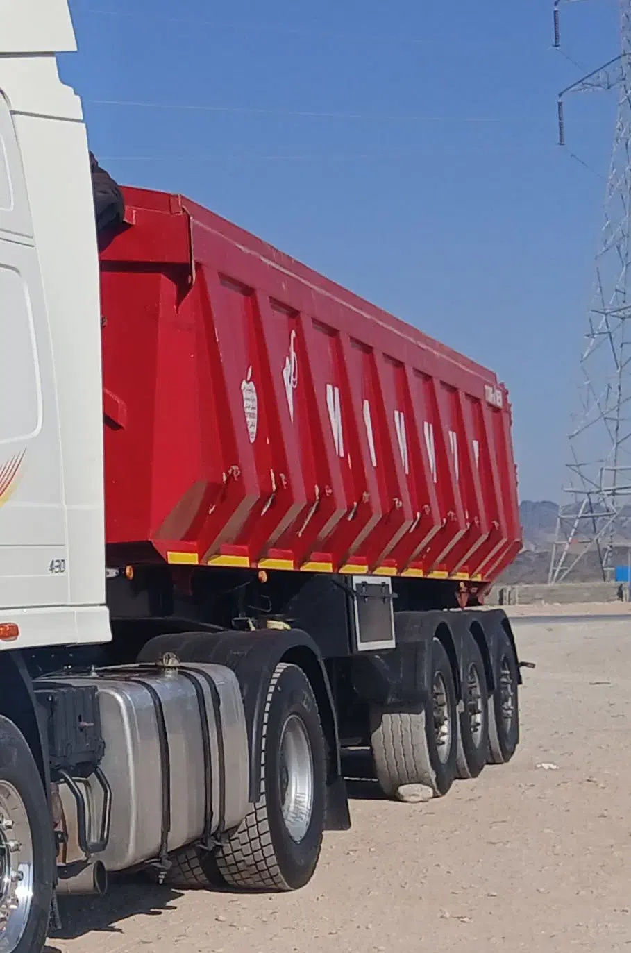 کمپرس ماموت|خودرو سنگین|ملک‌آباد, |دیوار