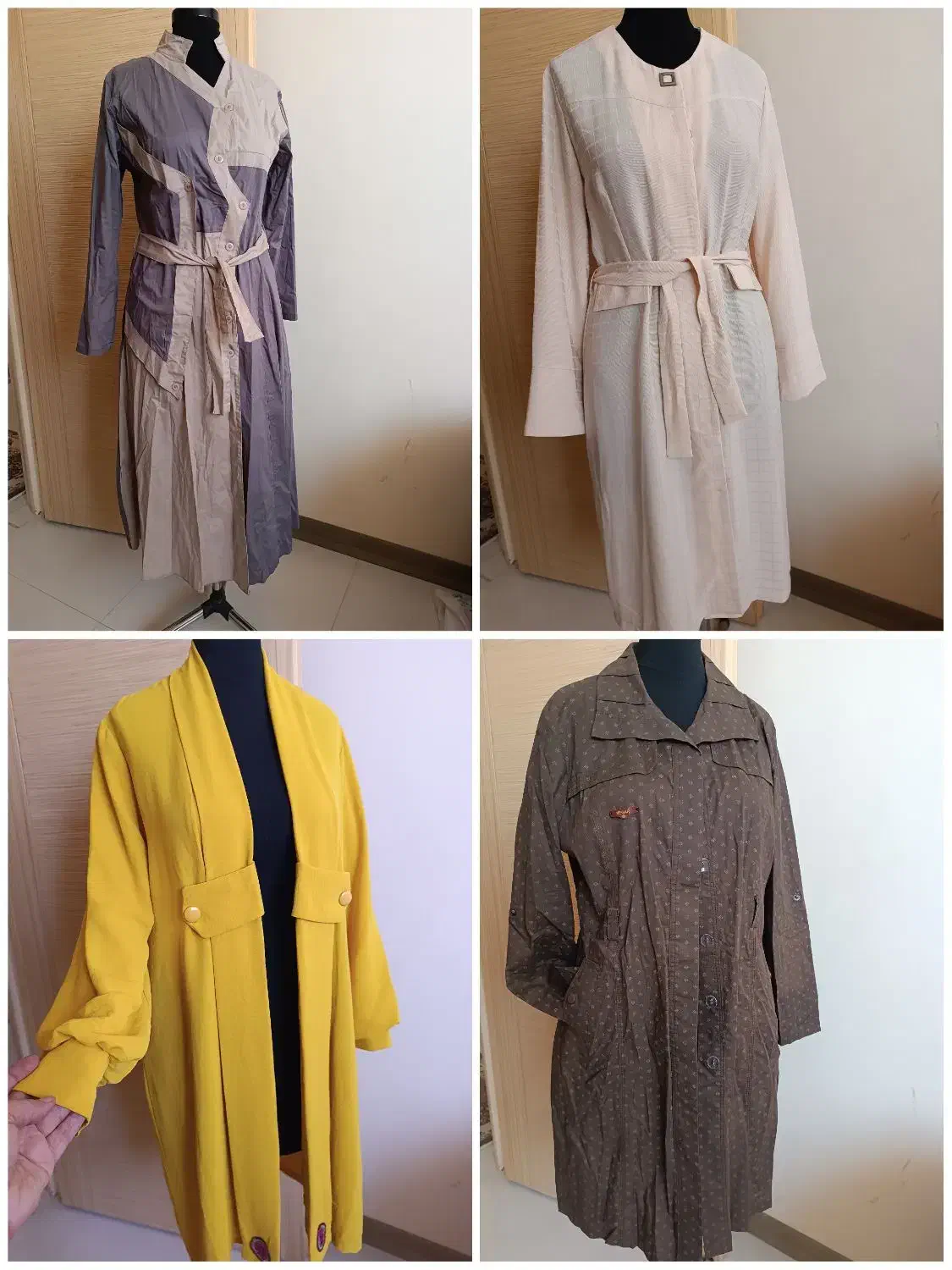 مانتو،پالتو،شلوار سایز بزرگ و کوچک|لباس|شیراز, اصلاحنژاد|دیوار