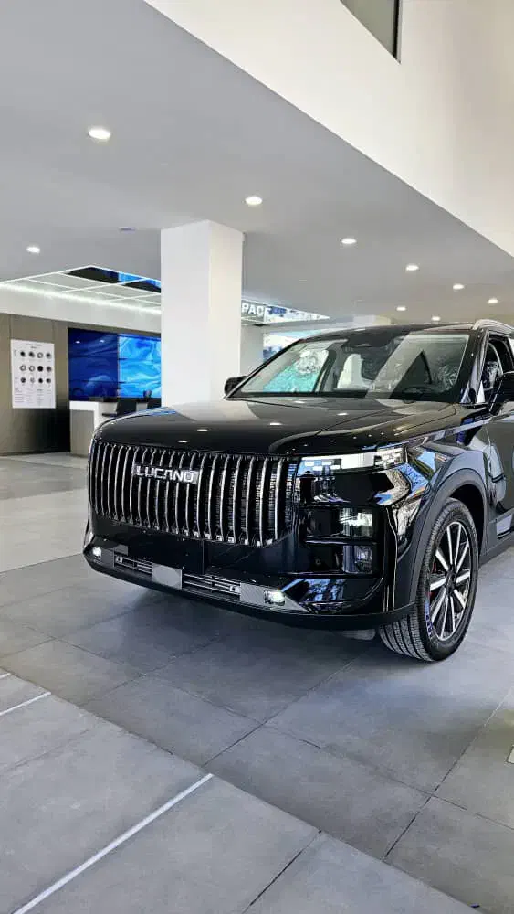 لوکانو L8 تحویل شده|خودرو سواری و وانت|کرج, حاجی آباد|دیوار