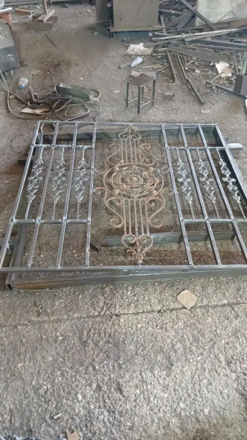 درب پنجره سازی سیار معلمی|خدمات پیشه و مهارت|میناب, |دیوار