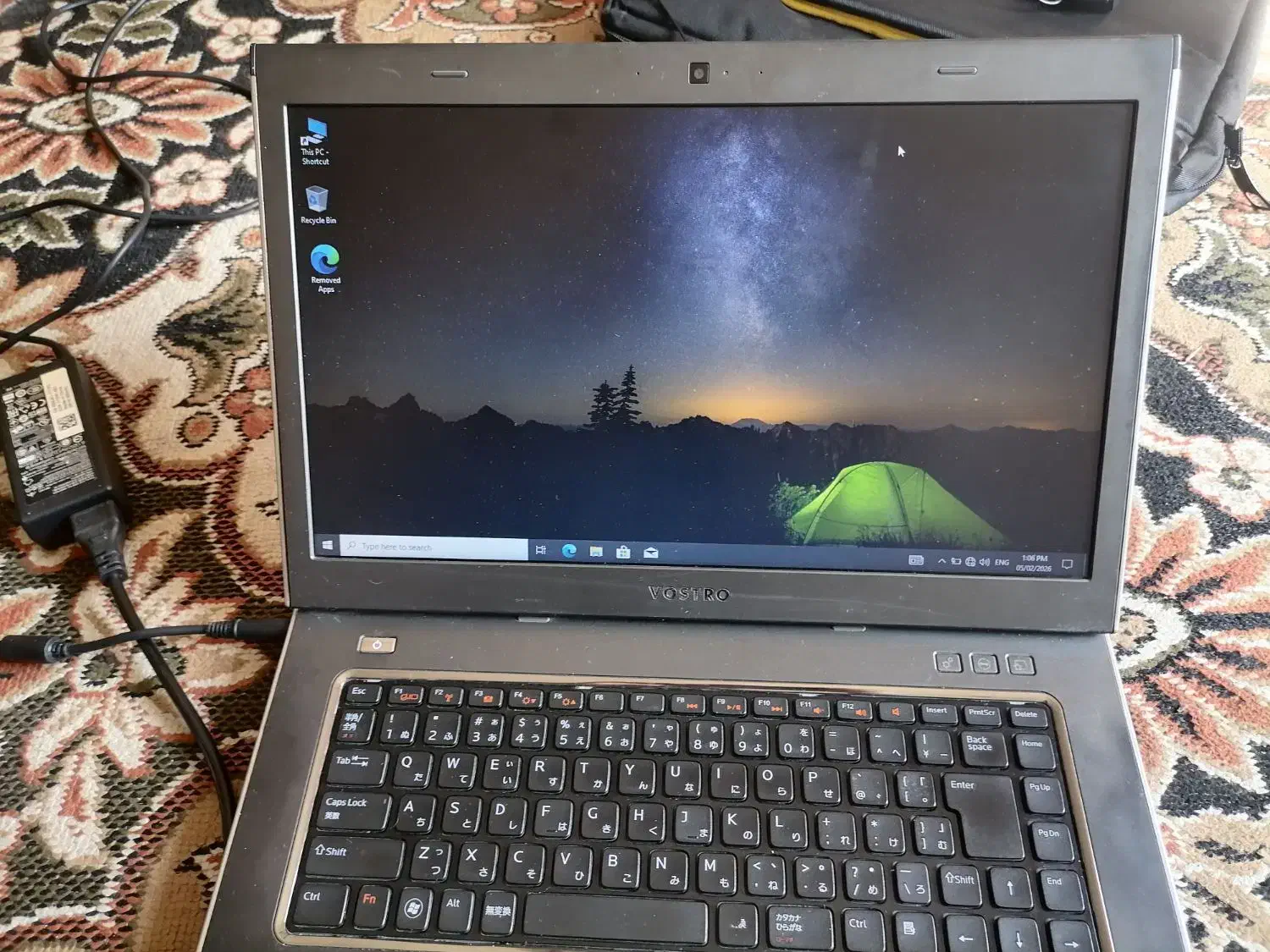 لپ تاپ DEL|رایانه همراه|ایرانشهر, |دیوار