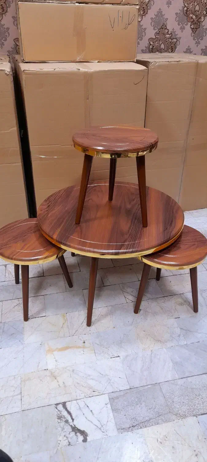 فروش انواع جلو مبلی|مبلمان خانگی و میز عسلی|نورآباد, |دیوار