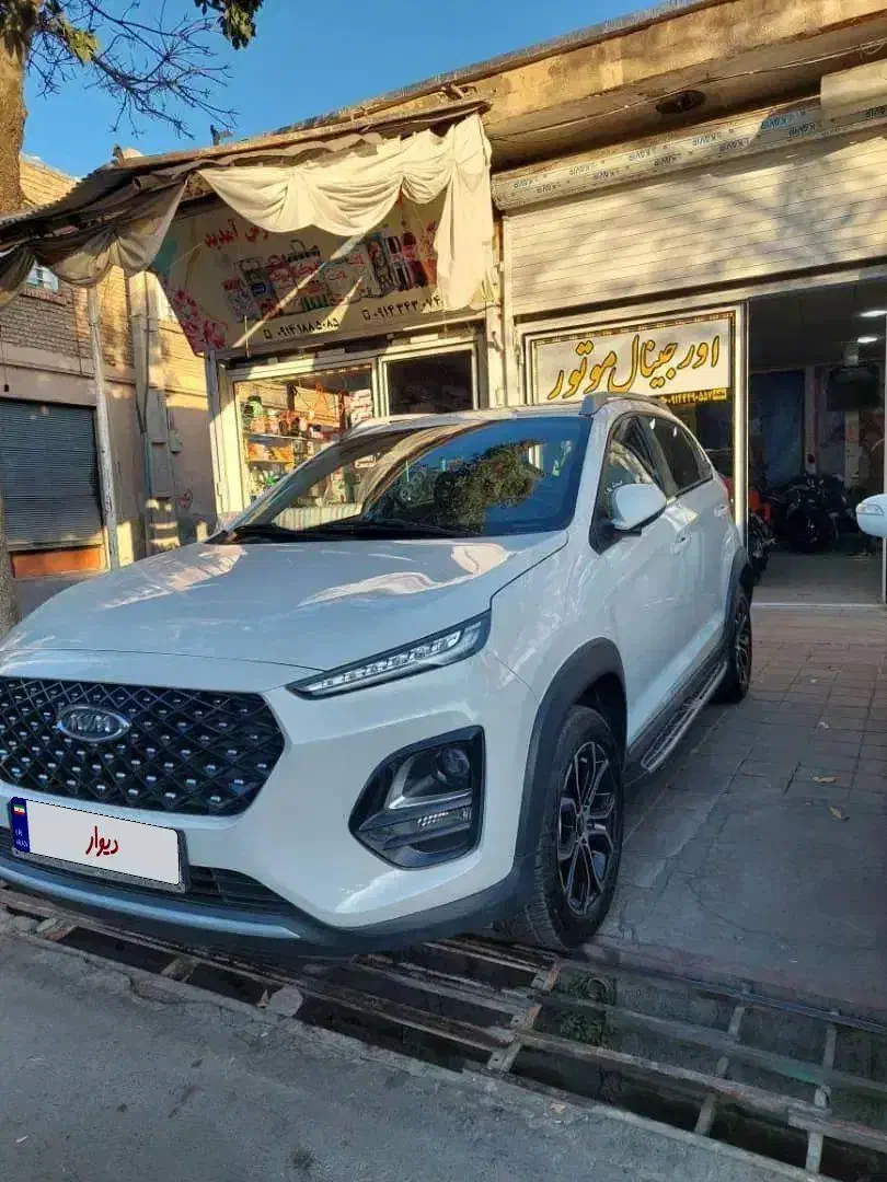 ام وی ام x22 پرو|خودرو سواری و وانت|ارومیه, |دیوار