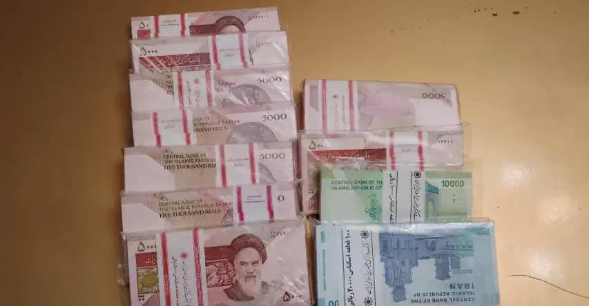 بسته اسکناس پول نو کلکسیونی پانصدی هزاری دوهزاری|کلکسیون سکه، تمبر، اسکناس|تهران, امانیه|دیوار