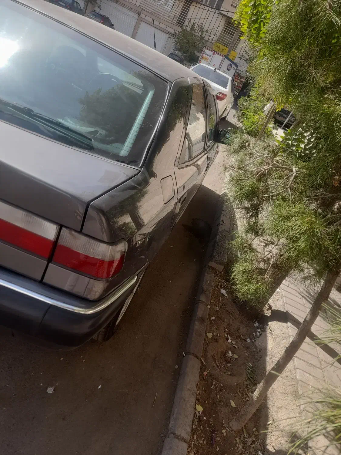 زانتیا تمیز 85 سلامت|خودرو سواری و وانت|مشهد, امام خمینی|دیوار