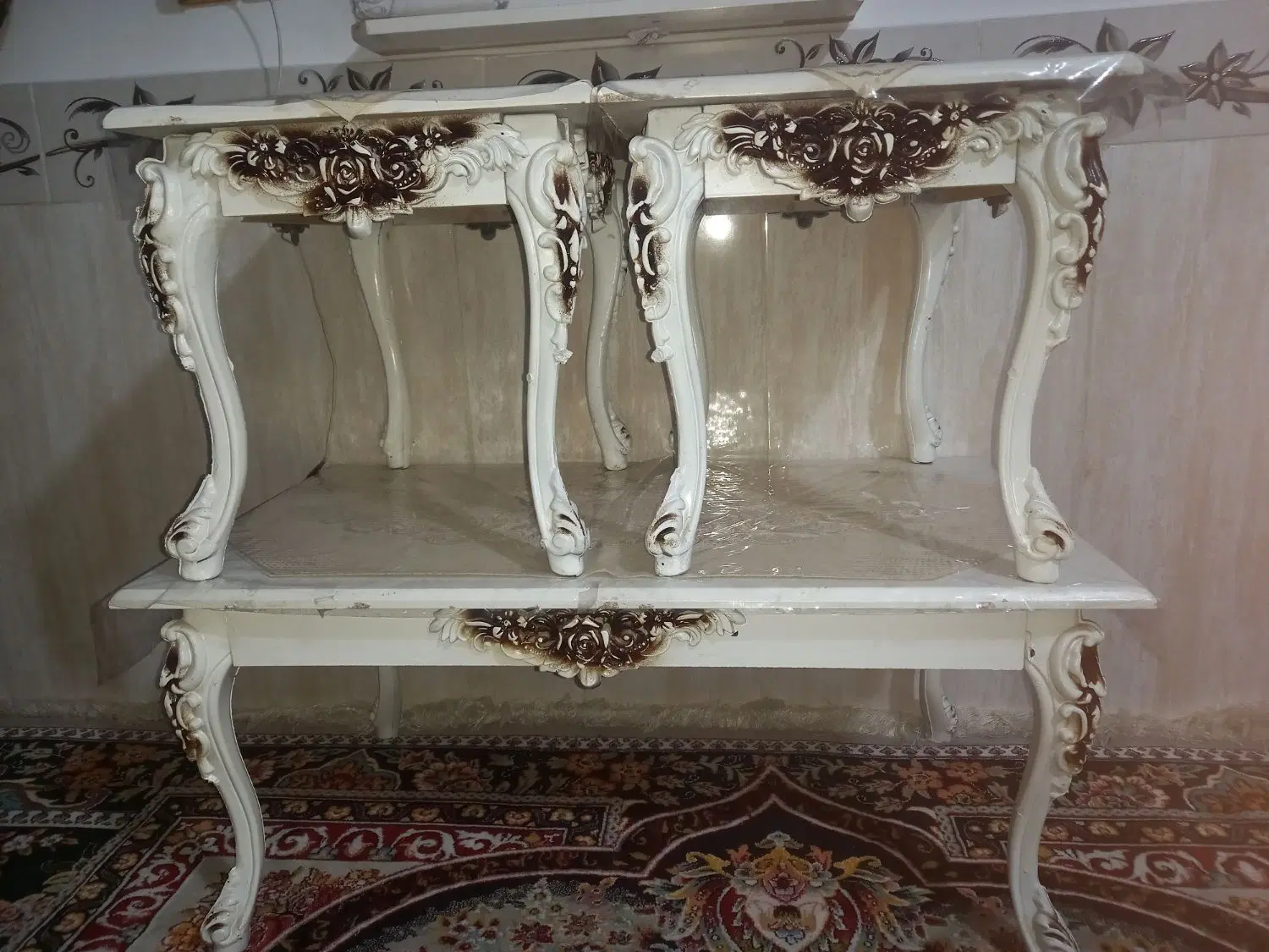 میز عسلی|مبلمان خانگی و میز عسلی|مشهد, سیس‌آباد|دیوار