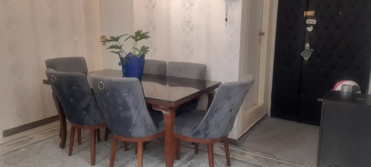 میز غذا خوری|میز و صندلی غذاخوری|اراک, |دیوار