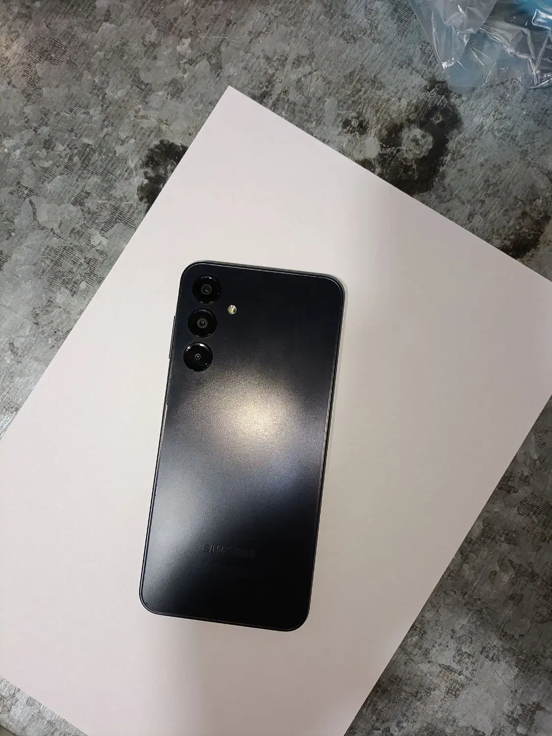 سامسونگ galaxy a16 4g با حافظهٔ ۱۲۸ گیگابایت|موبایل|تهران, تهرانسر شرقی|دیوار