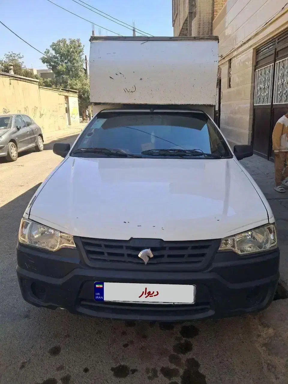 وانت آریسان|خودرو سواری و وانت|میاندوآب, |دیوار