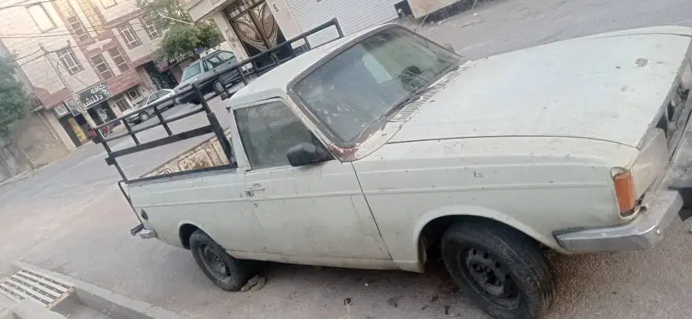 پیکان وانت اسقاطی|خودرو سواری و وانت|یاسوج, |دیوار