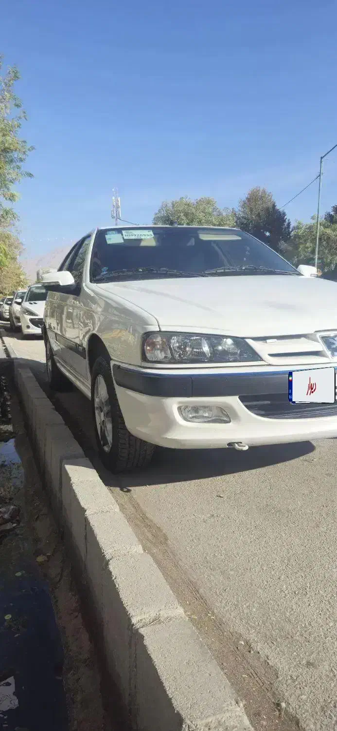 پارس XU7P فول|خودرو سواری و وانت|کرمانشاه, |دیوار