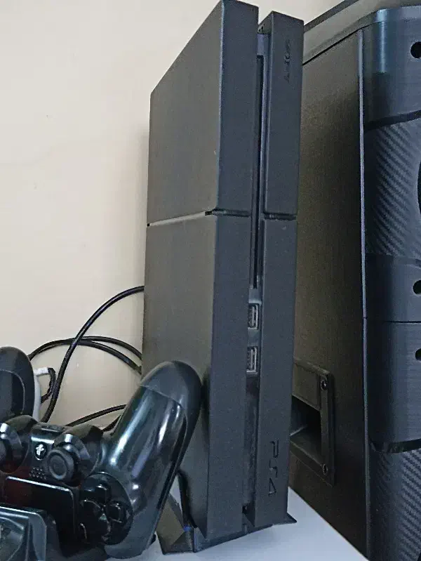 ps4 1t کپی خو ورژن 9.00|کنسول، بازی ویدئویی و آنلاین|شهریار, شهرک شاهد|دیوار