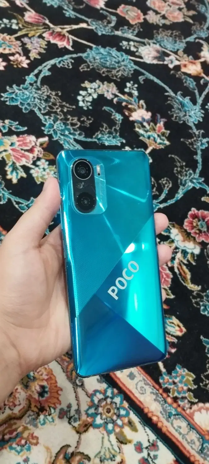 گوشی pocoF3 /پوکو|موبایل|اهواز, کوی مهدیس|دیوار