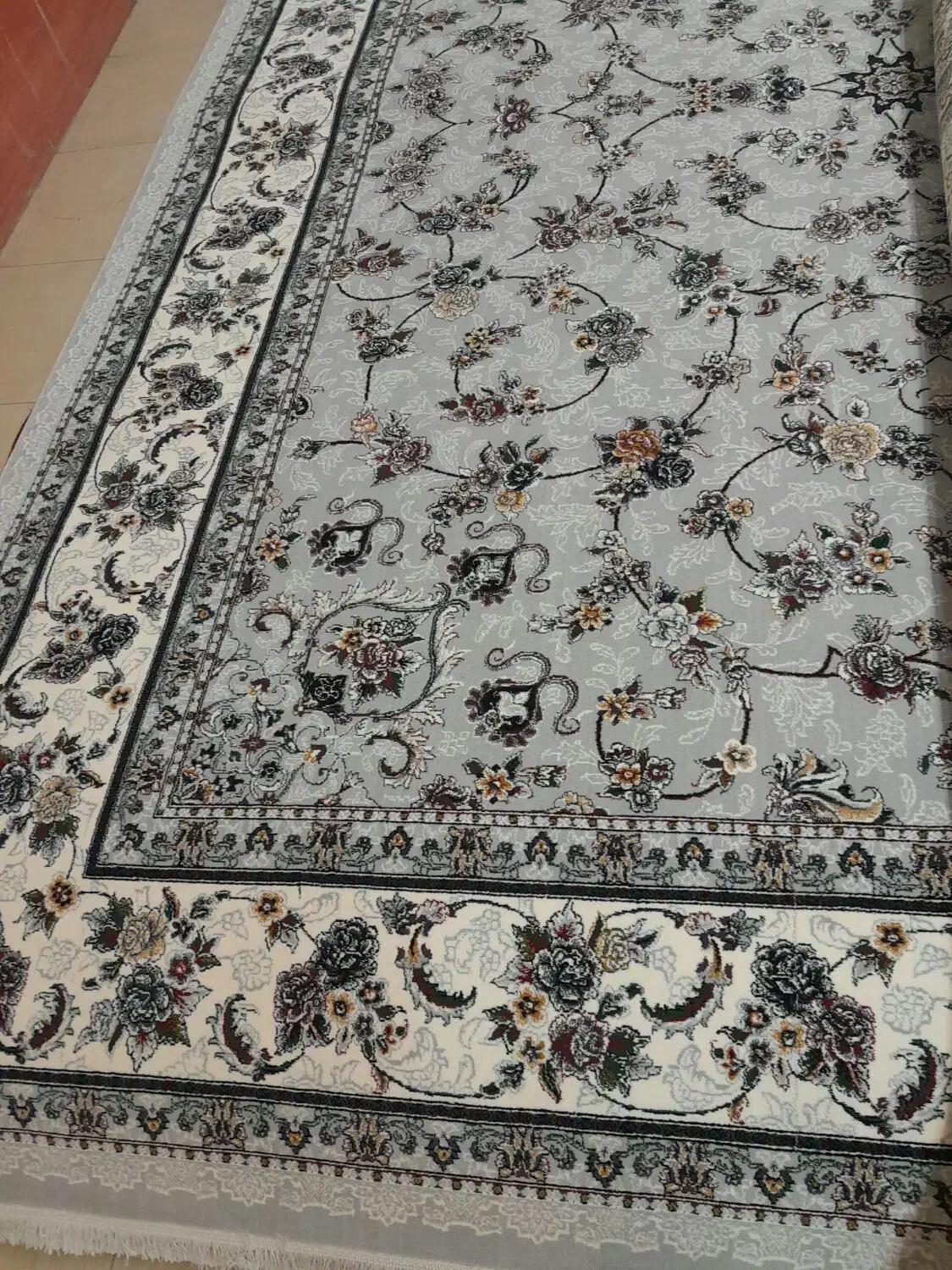 مفتخریم که در خرید فرش انتخاب اول شما هستیم|فرش|اصفهان, زاجان|دیوار