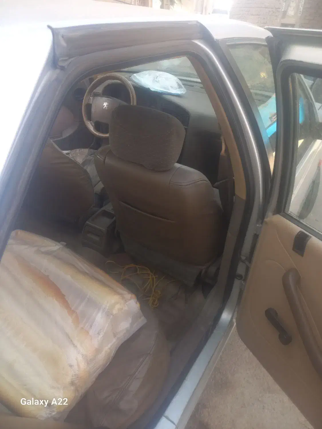 پژو۴۰۵مدل۹۱|خودرو سواری و وانت|پیشوا, |دیوار