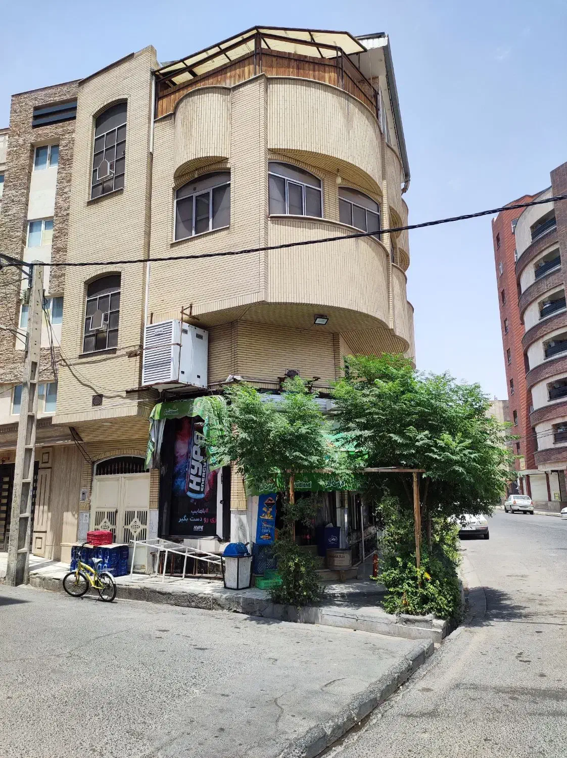 فروش مغازه سوپر مارکت بهمراه اجناس و ملک|فروش مغازه و غرفه|قم, عمار یاسر|دیوار