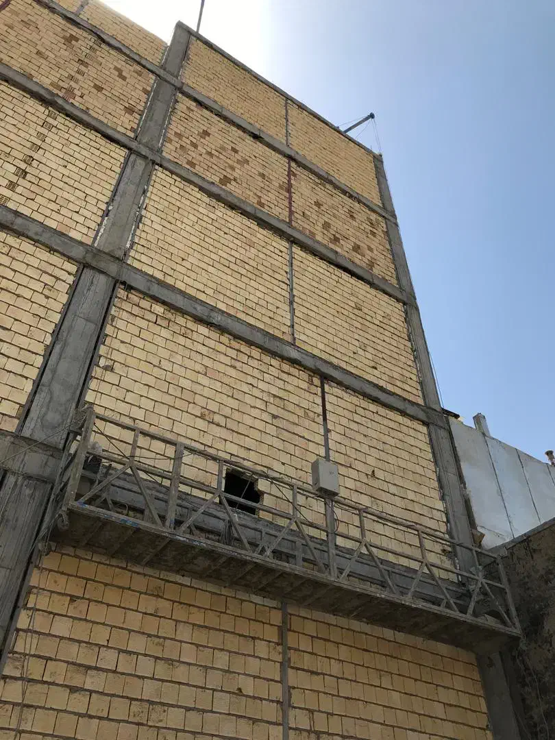 اجرای حرفه ای کلایمر بجای داربست|خدمات پیشه و مهارت|خرم‌آباد, |دیوار