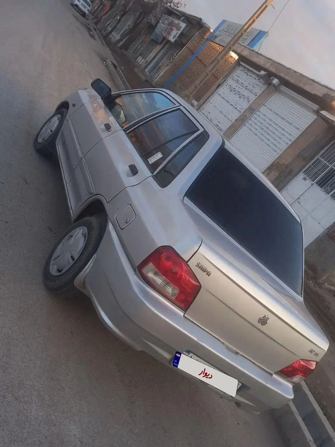 پراید 132 شاستی پلمپ|خودرو سواری و وانت|نیشابور, شهید بهشتی|دیوار