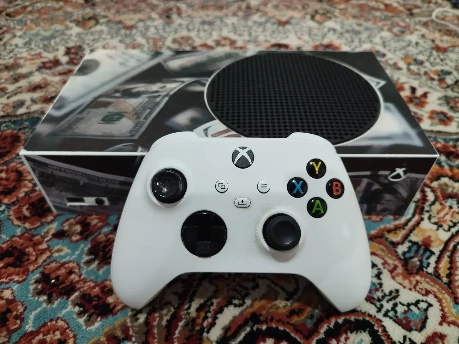 ایکس باکس سری اس|کنسول، بازی ویدئویی و آنلاین|اندیمشک, |دیوار