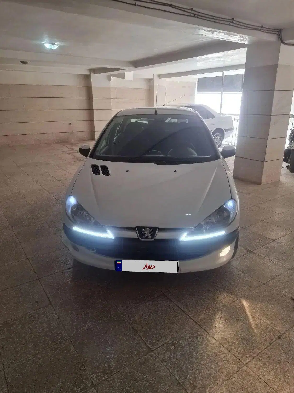 206SDV8 T5|خودرو سواری و وانت|تهران, شهرک آزمایش|دیوار