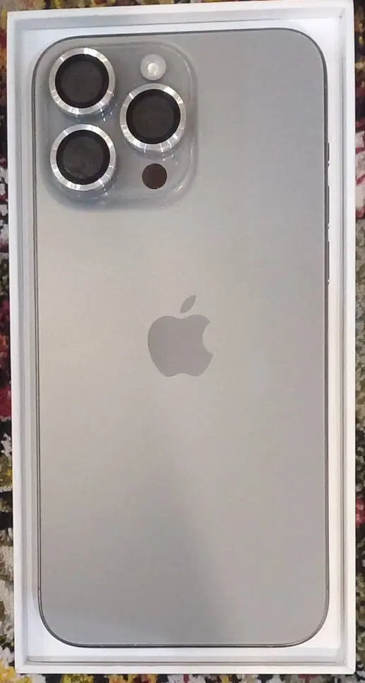 iPhone 15 pro max|موبایل|رشت, آزادگان|دیوار