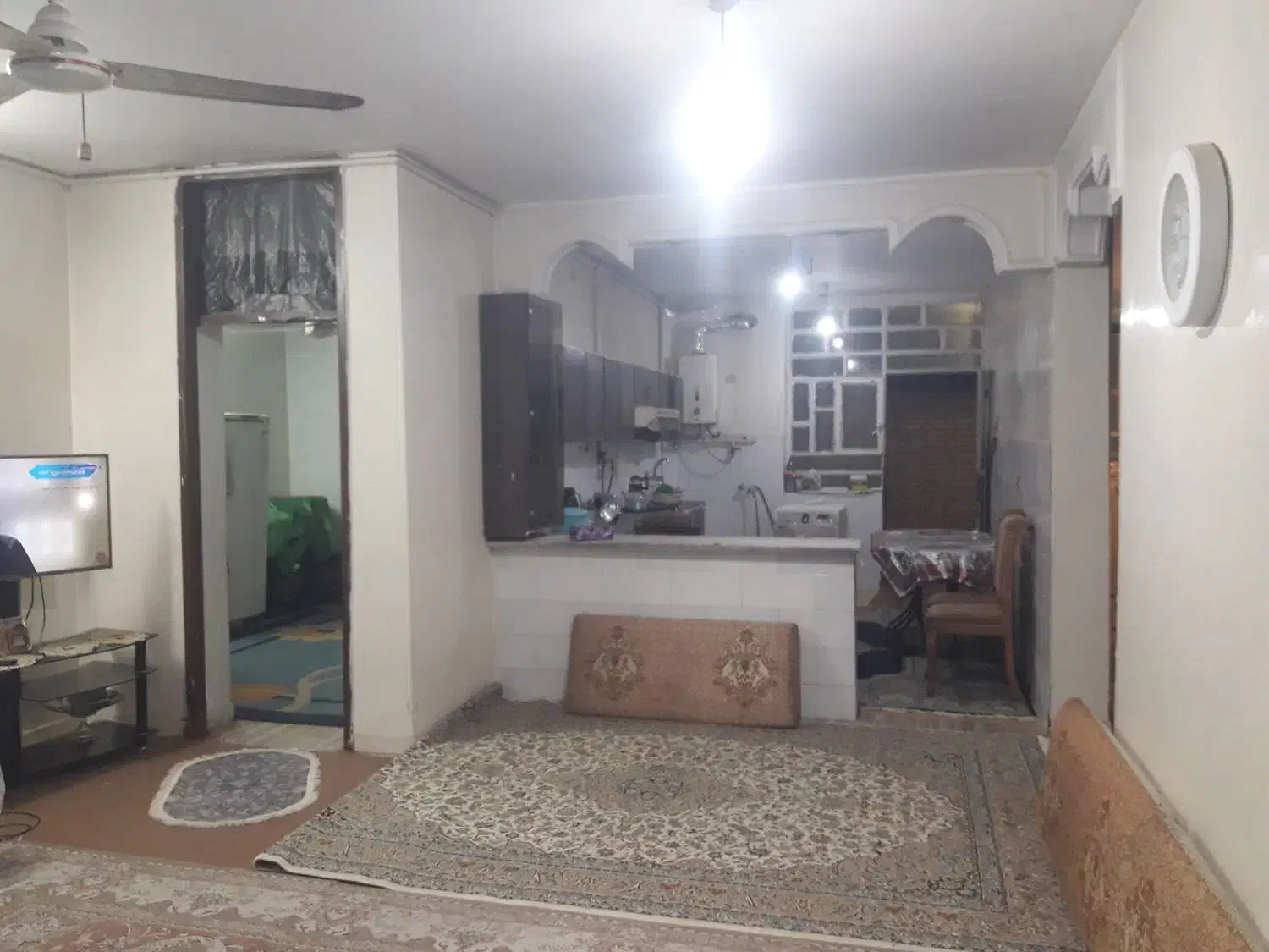 ویلایی طبقه همکف و ۳ خواب|فروش خانه و ویلا|اهواز, کوی مهدیس|دیوار