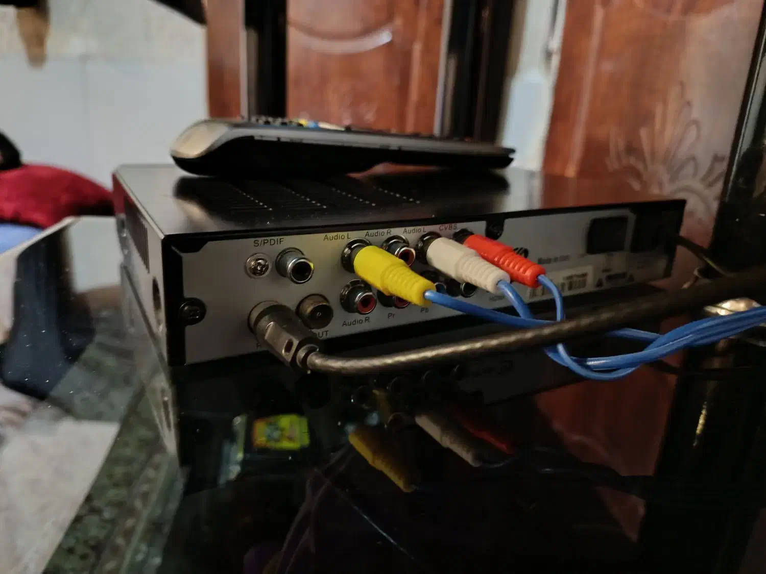 دیجیتال ایکس ویژن|صوتی و تصویری|اردبیل, |دیوار