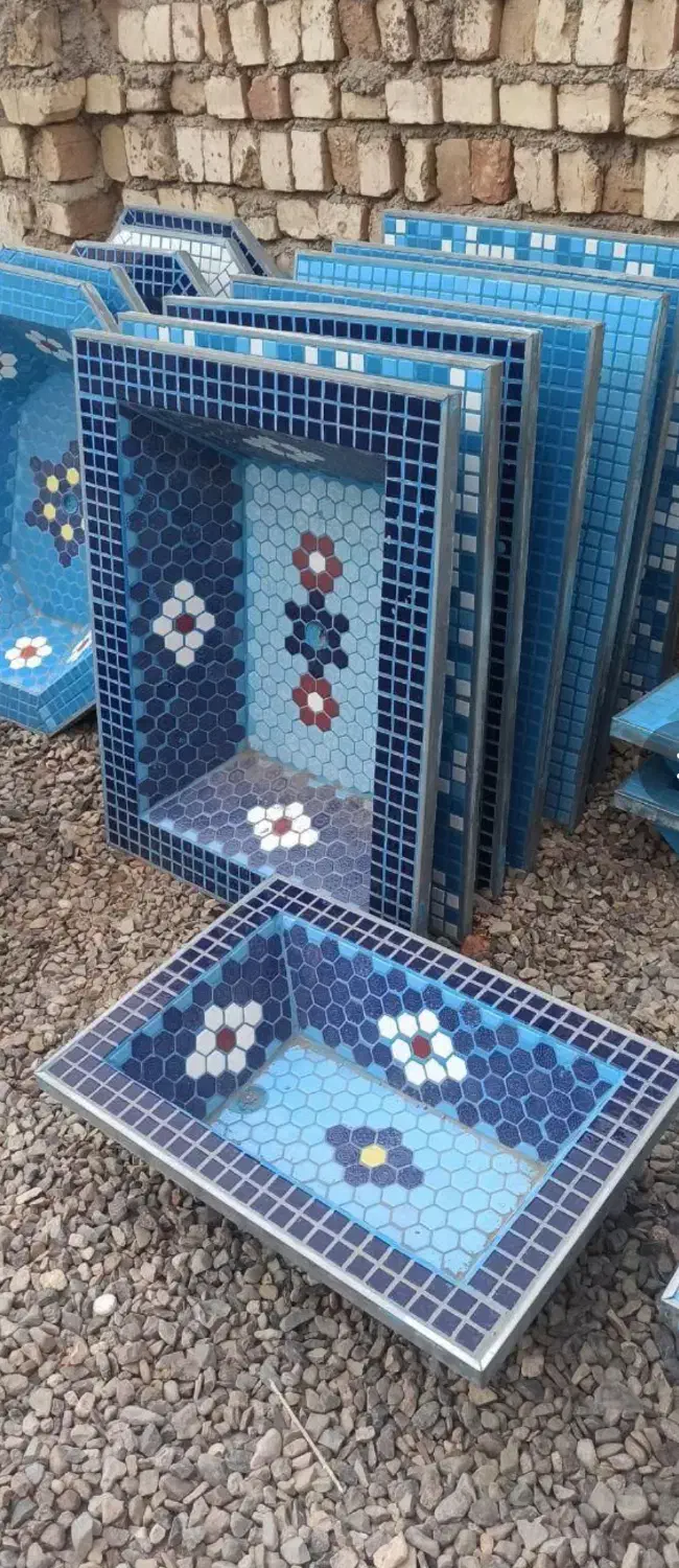 حوضچه|مصالح و تجهیزات ساختمان|سبزوار, قصبه شرقی|دیوار