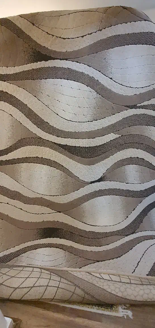 فرش کشمیر ترکیه و فرش گرد ستاره کویر یزد|فرش|کرج, عظیمیه|دیوار