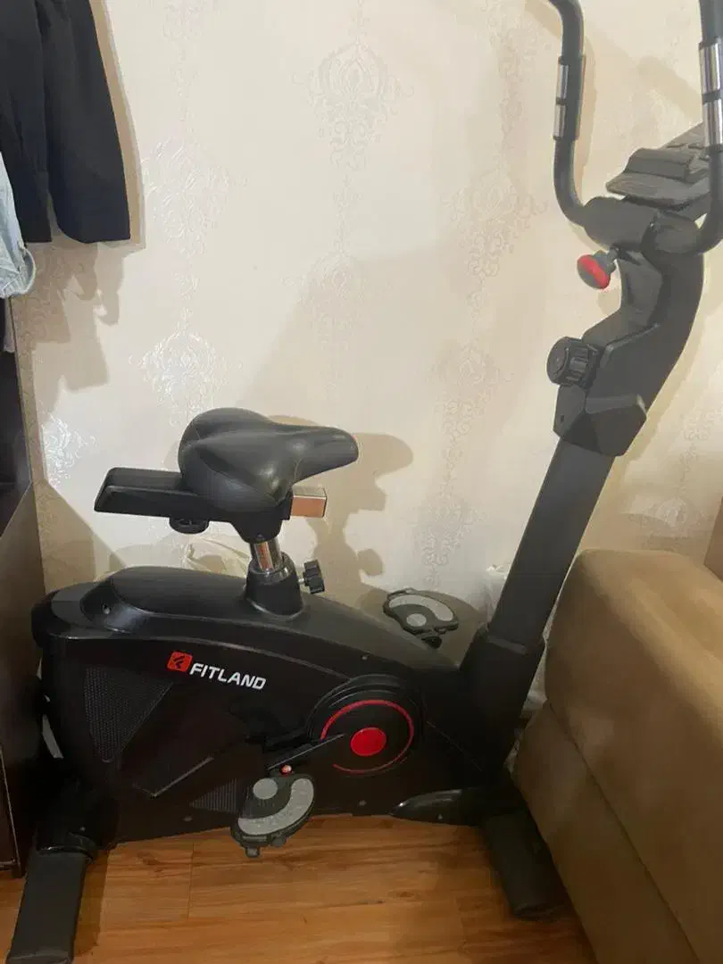 دوچرخه ورزشی|تجهیزات ورزشی|رشت, حسین آباد|دیوار