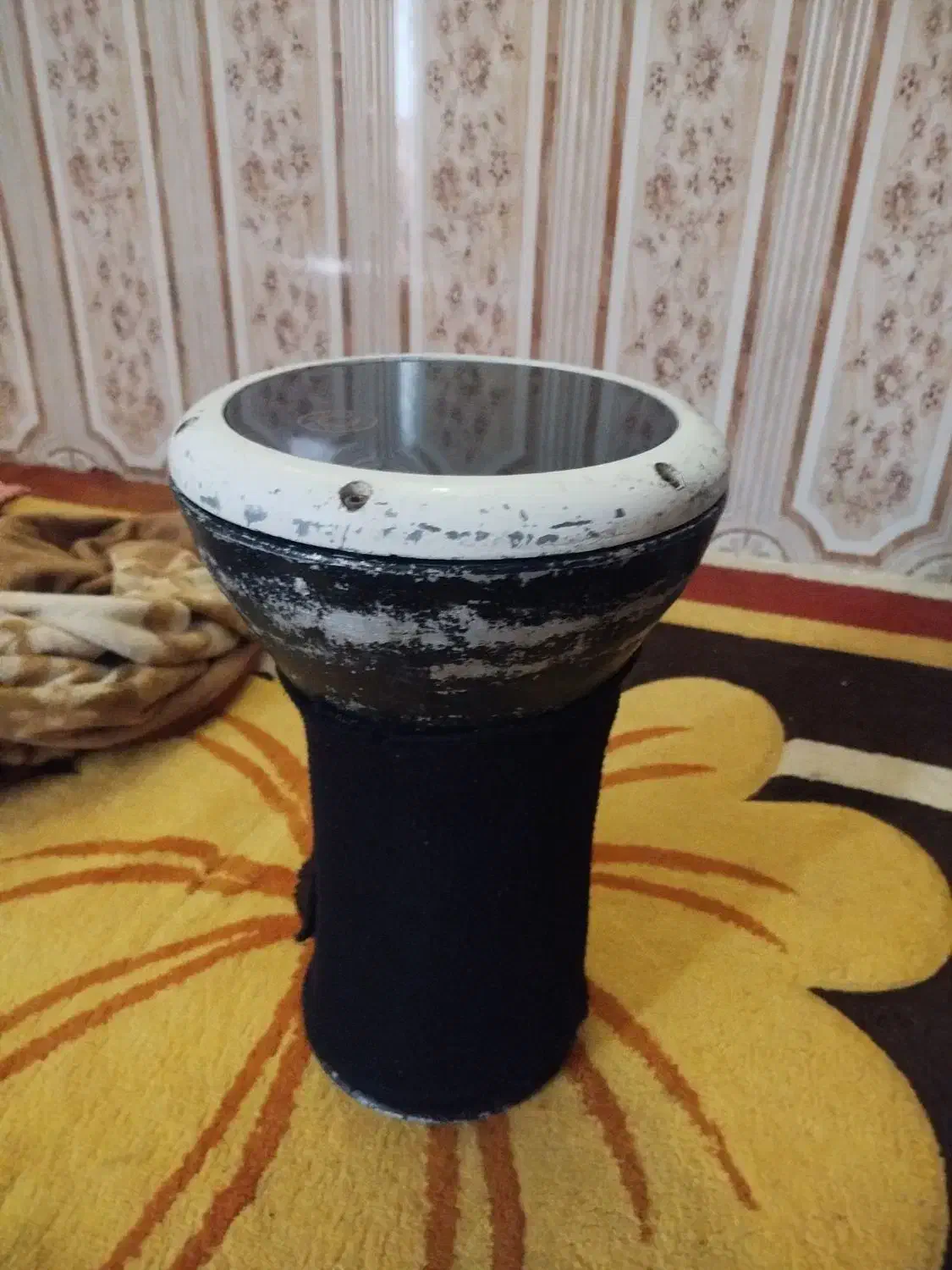 تیمپو|درام و پرکاشن|اهواز, سیاحی(سه راه خرمشهر)|دیوار